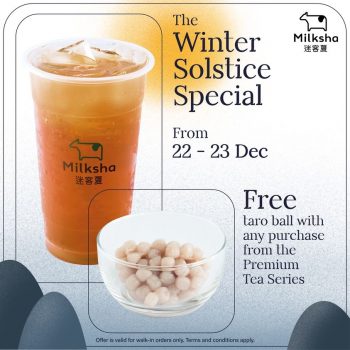 Milksha-Winter-Solstice-Special-350x350 22-23 Dec 2022: Milksha Winter Solstice Special