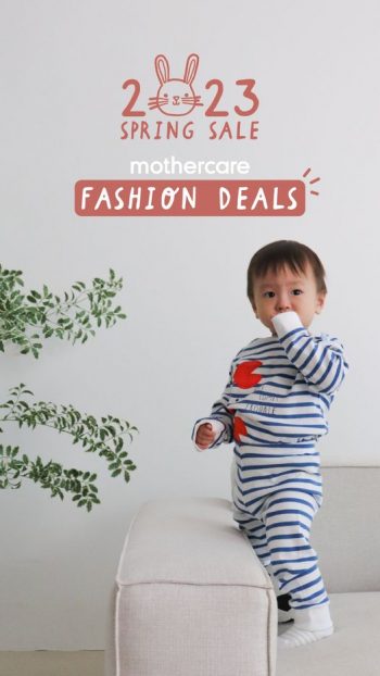 Mothercare-Fashion-Deals-350x622 28 Dec 2022 Onward: Mothercare Fashion Deals