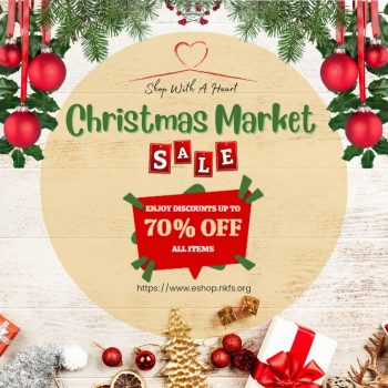 NKF-Christmas-Market-Sale-350x350 6 Dec 2022 Onward: NKF Christmas Market Sale