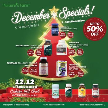 Natures-Farm-December-Special-350x350 11-31 Dec 2022: Nature's Farm December Special