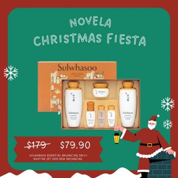 Novela-Christmas-Fiesta-2022-3-350x350 Now till 26 Dec 2022: Novela Christmas Fiesta 2022