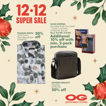 OG-12.12-Super-Sale-5-350x350 9 Dec 2022 Onward: OG 12.12 Super Sale