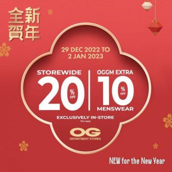 OG-New-Year-Chinese-New-Year-Promotion-350x350 29 Dec 2022-2 Jan 2023: OG New Year & Chinese New Year Promotion