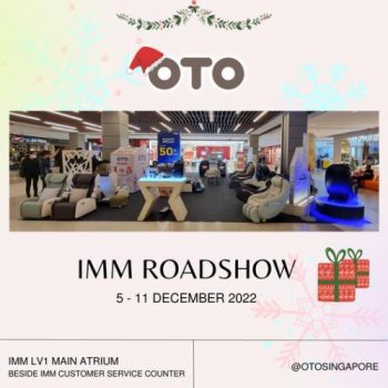 OTO-Roadshow-Sale-at-IMM-350x350 5-11 Dec 2022: OTO Roadshow Sale at IMM