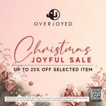Overjoyed-Christmas-Joyful-Sale-350x350 16 Dec 2022 Onward: Overjoyed Christmas Joyful Sale