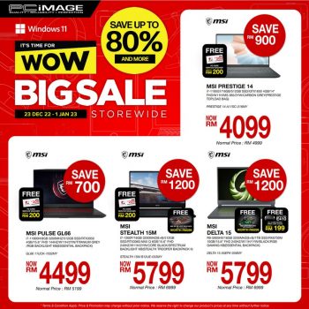 PC-Image-Wow-Big-Sale-2-350x350 23 Dec 2022-1 Jan 2023: PC Image Wow Big Sale