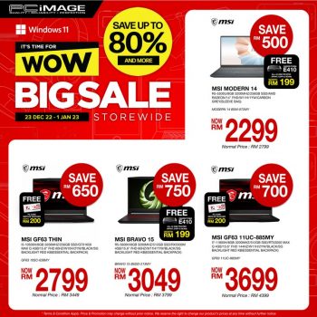 PC-Image-Wow-Big-Sale-350x350 23 Dec 2022-1 Jan 2023: PC Image Wow Big Sale