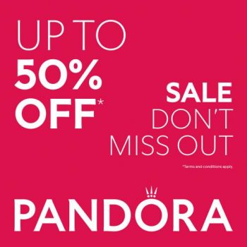 Pandora-Special-Sale-350x350 26 Dec 2022-8 Jan 2023: Pandora Special Sale