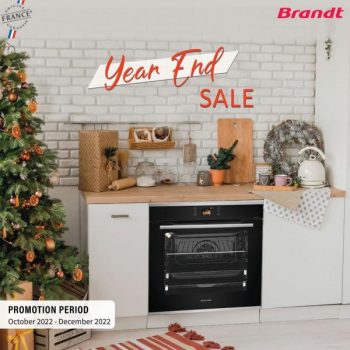 Parisilk-Brandt-Year-End-Sale-350x350 Now till 31 Dec 2022: Parisilk Brandt Year End Sale
