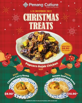 Penang-Culture-Popcorn-Rojak-Chicken-Christmas-Promotion-350x438 1-31 Dec 2022: Penang Culture Popcorn Rojak Chicken Christmas Promotion