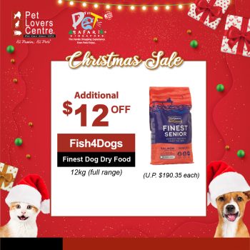 Pet-Lovers-Centre-Christmas-Sale-2-350x350 Now till 25 Dec 2022: Pet Lovers Centre Christmas Sale