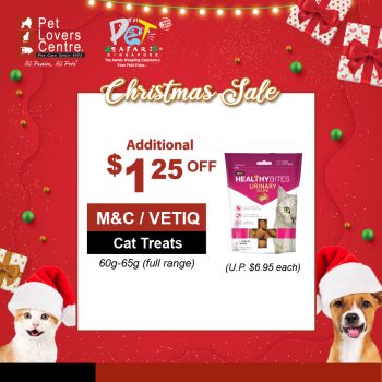 Pet-Lovers-Centre-Christmas-Sale-8-350x350 Now till 25 Dec 2022: Pet Lovers Centre Christmas Sale