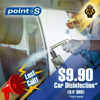 Point-S-AA-Members-Promo-350x350 Now till 31 Dec 2022: Point S AA Members Promo
