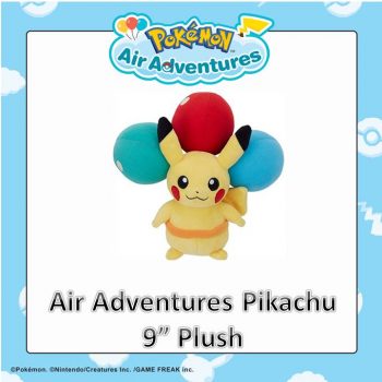 Pokemon-Air-Adventures-Merchandise-Launching-10-1-350x350 1 Dec 2022 Onward: Pokémon Air Adventures Merchandise Launching