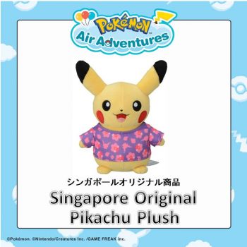 Pokemon-Air-Adventures-Merchandise-Launching-2-1-350x350 1 Dec 2022 Onward: Pokémon Air Adventures Merchandise Launching