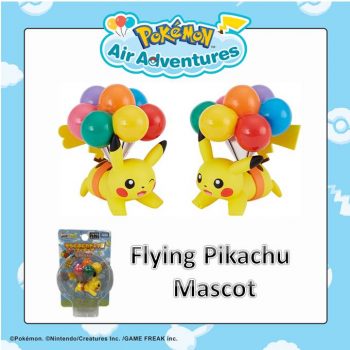 Pokemon-Air-Adventures-Merchandise-Launching-4-1-350x350 1 Dec 2022 Onward: Pokémon Air Adventures Merchandise Launching