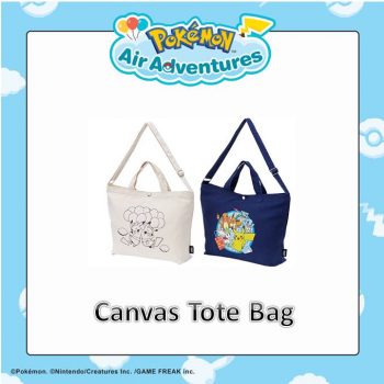 Pokemon-Air-Adventures-Merchandise-Launching-5-1-350x350 1 Dec 2022 Onward: Pokémon Air Adventures Merchandise Launching