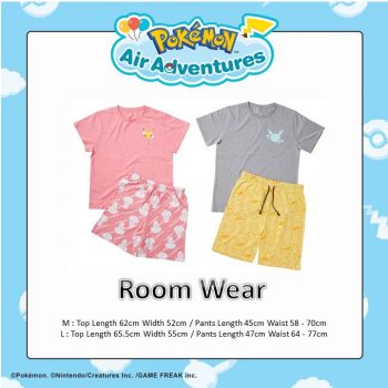 Pokemon-Air-Adventures-Merchandise-Launching-7-1-350x350 1 Dec 2022 Onward: Pokémon Air Adventures Merchandise Launching