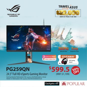 Popular-Bookstore-Travel-with-Asus-Contest-1-350x350 1 Dec 2022 Onward: Popular Bookstore Travel with Asus Contest