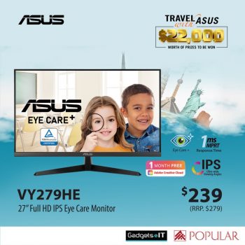 Popular-Bookstore-Travel-with-Asus-Contest-4-350x350 1 Dec 2022 Onward: Popular Bookstore Travel with Asus Contest