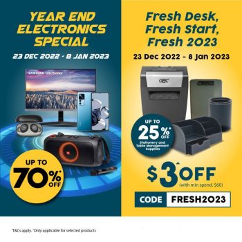 Popular-Year-End-Electronics-Special-350x350 23 Dec 2022-8 Jan 2023: Popular Year End Electronics Special