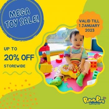 Pororo-Park-Mega-Toy-Sale-3-350x350 Now till 1 Jan 2023: Pororo Park Mega Toy Sale