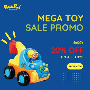 Pororo-Park-Mega-Toy-Sale-Promo-350x350 Now till 1 Jan 2023: Pororo Park Mega Toy Sale Promo