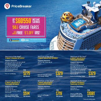 PriceBreaker-Royal-Caribbean-Promotion-350x350 Now till 13 Dec 2022: PriceBreaker Royal Caribbean Promotion
