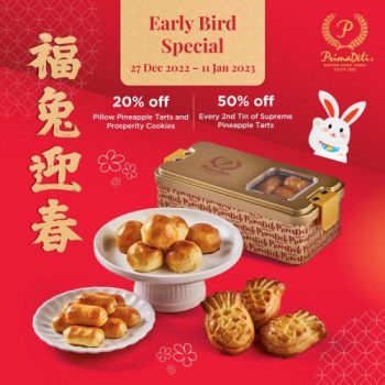 PrimaDeli-Chinese-New-Year-Early-Bird-Promotion-350x350 27 Dec 2022-11 Jan 2023: PrimaDeli Chinese New Year Early Bird Promotion