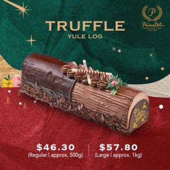 PrimaDeli-Truffle-Yule-Log-Deal-350x350 1 Dec 2022 Onward: PrimaDeli Truffle Yule Log Deal