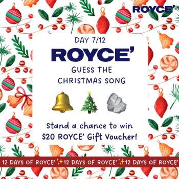 Royce-Chocolate-Gift-Voucher-Promo-350x350 7 Dec 2022: Royce' Chocolate Gift Voucher Giveaway