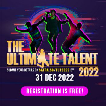 SAFRA-The-Ultimate-Talent-Contest-350x350 31 Dec 2022: SAFRA The Ultimate Talent Contest
