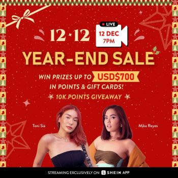 SHEIN-12.12-Year-End-Sale-350x350 12 Dec 2022: SHEIN 12.12 Year End Sale