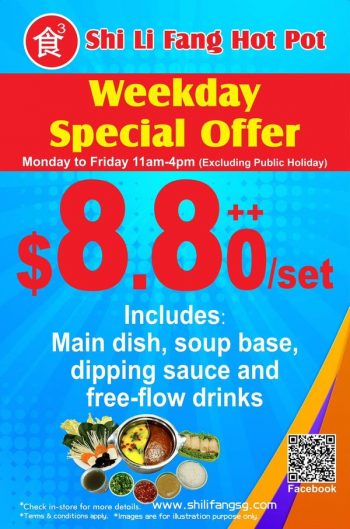 SHI-LI-FANG-Hot-Pot-Weekday-Special-Offer-350x529 16 Dec 2022 Onward: SHI LI FANG Hot Pot Weekday Special Offer