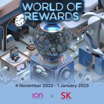 SK-Jewellery-World-of-Rewards-Deal-350x350 Now till 1 Jan 2023: SK Jewellery  World of Rewards Deal