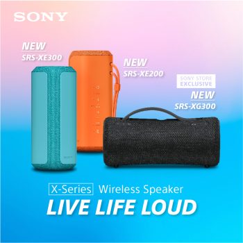 SONY-Special-Deal-with-Passion-Card-350x350 Now till 31 Dec 2023: SONY Special Deal with Passion Card