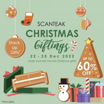 Scanteak-Christmas-Giftings-Promotion-350x350 22-25 Dec 2022: Scanteak Christmas Giftings Promotion