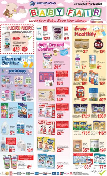 Sheng-Siong-Baby-Fair-Promotion-1-350x575 2-15 Dec 2022: Sheng Siong Baby Fair Promotion