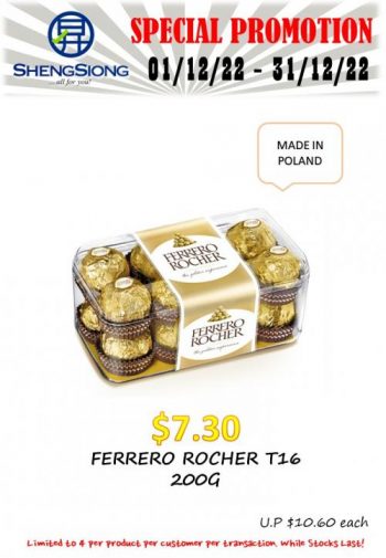 Sheng-Siong-Ferrero-Rocher-Promotion-350x505 1-31 Dec 2022: Sheng Siong Ferrero Rocher Promotion