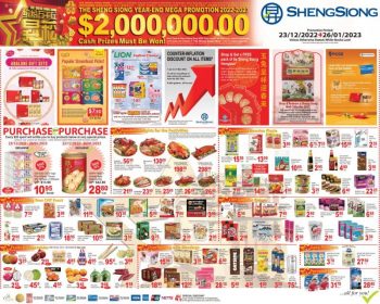 Sheng-Siong-Mega-Promotion-350x280 23 Dec 2022-26 Jan 2023: Sheng Siong Mega Promotion