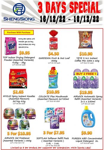 Sheng-Siong-Supermarket-3-Days-Special-1-350x505 16 Dec 2022 Onward: Sheng Siong Supermarket 3 Days Special