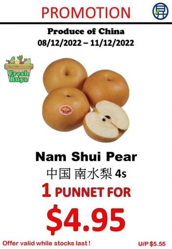 Sheng-Siong-Supermarket-Fruits-and-Vegetables-Promo-2-350x505 8-11 Dec 2022: Sheng Siong Supermarket Fruits and Vegetables Promo