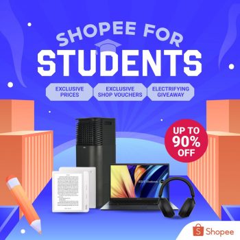 Shopee-Books-End-of-Year-Clearance-Sale-3-350x350 28 Dec 2022 Onward: Shopee Books End of Year Clearance Sale