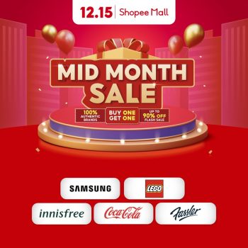 Shopee-Mid-Month-Sale-350x350 16 Dec 2022 Onward: Shopee Mid Month Sale