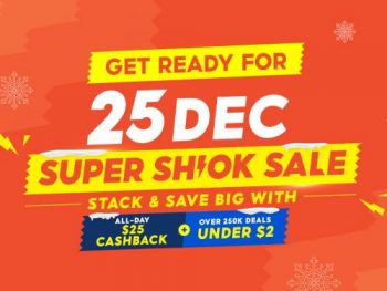 Shopee-Super-Shiok-Sale-350x263 25 Dec 2022: Shopee Super Shiok Sale