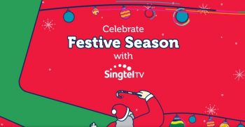 Singtel-Festive-Season-Deal-350x182 Now till 2 Jan 2023: Singtel Festive Season Deal