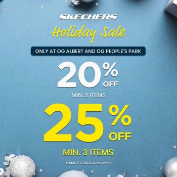 Skechers-Holiday-Sale-at-OG-350x350 7 Dec 2022 Onward: Skechers Holiday Sale at OG