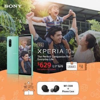 Sony-Special-Deal-1-350x350 26 Dec 2022 Onward: Sony Special Deal