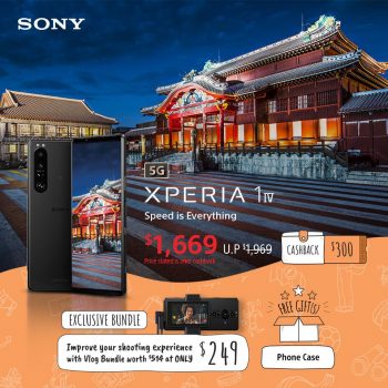 Sony-Special-Deal-350x350 26 Dec 2022 Onward: Sony Special Deal