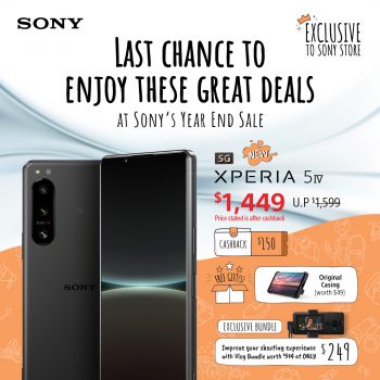 Sony-Special-Deal-4-350x350 26 Dec 2022 Onward: Sony Special Deal